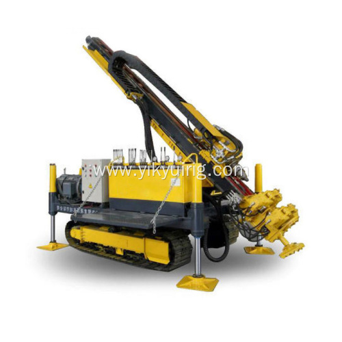 Micro Piling Foundation Hydraulic jet grouting drilling rig